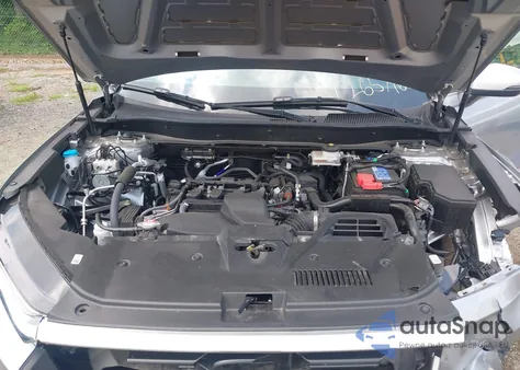 2024 Honda Cr-V Lx Awd из США, поврежденный, VIN 2HKRS4H27RH423222